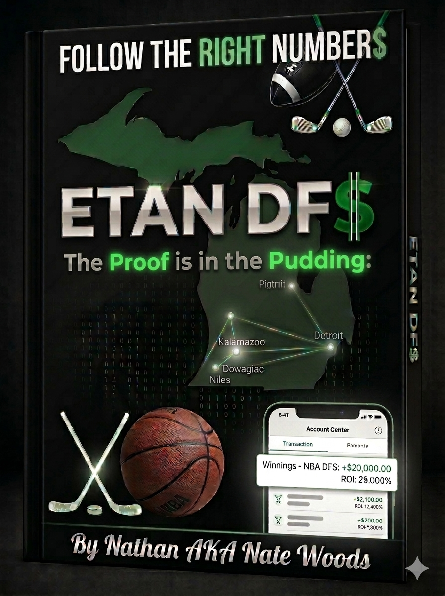 Follow the Right Numbers by ETAN — Nathan Woods